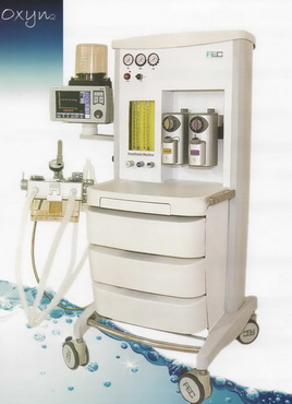 Oxyn-2 Anesthesia Machine