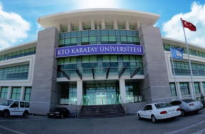 New technology center in Turkey