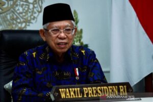 VP requested all of the cooperatives of Indonesia to adapt to digital technology