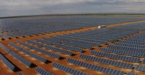 Benban Solar Power Plants
