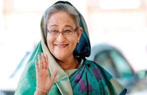 Sheikh Hasina (Prime Minister of Bangladesh)