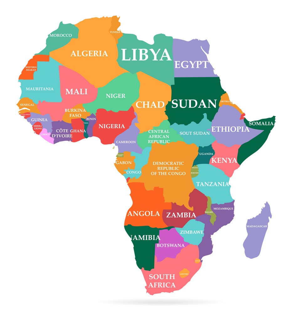 Most developed startup ecosystems in Africa; According to the report from StartupBlink